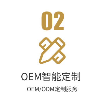 OEM/ODM定制服务